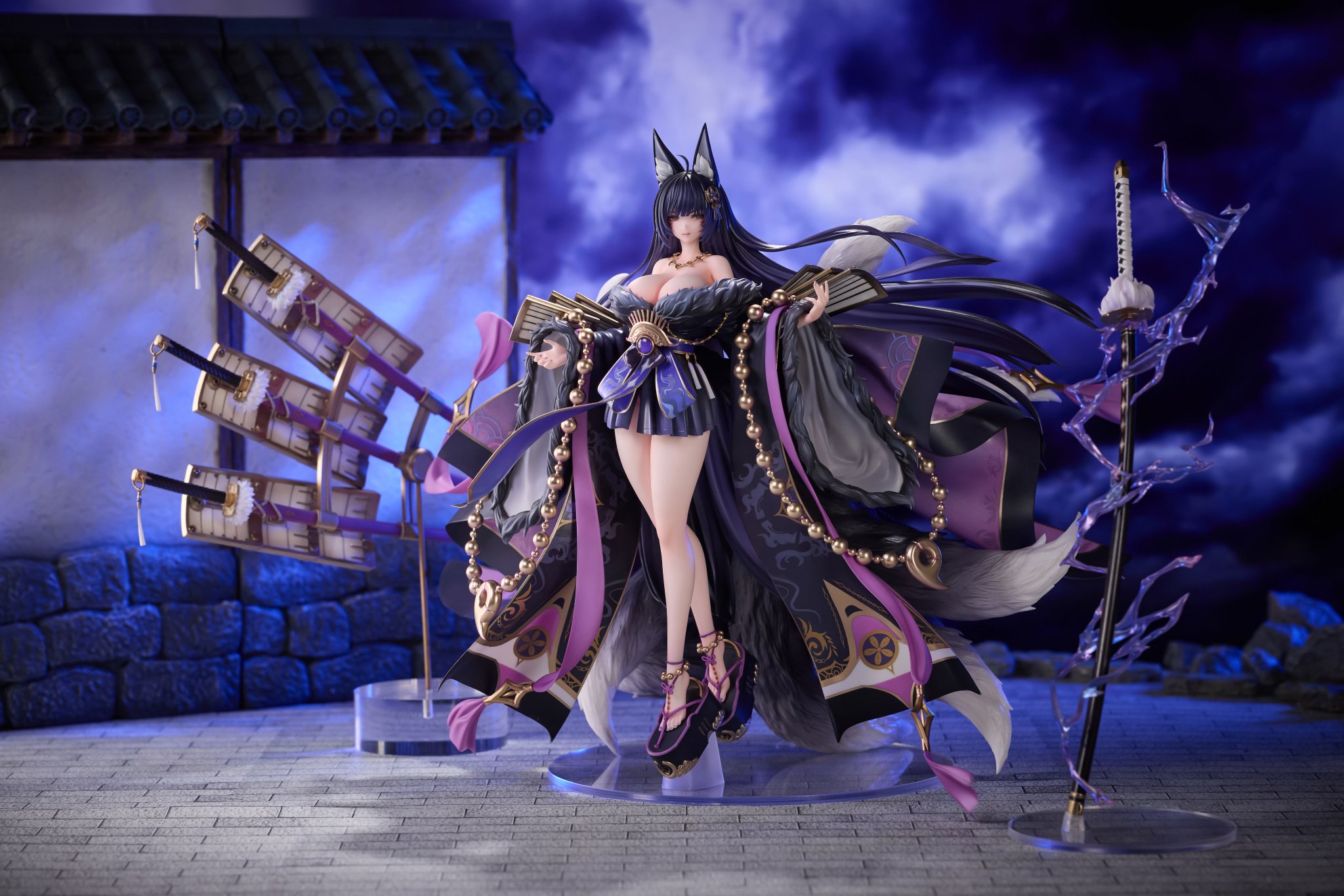 東京フィギュア【公式】 sur X : « \新商品情報// 『＃アズールレーン
