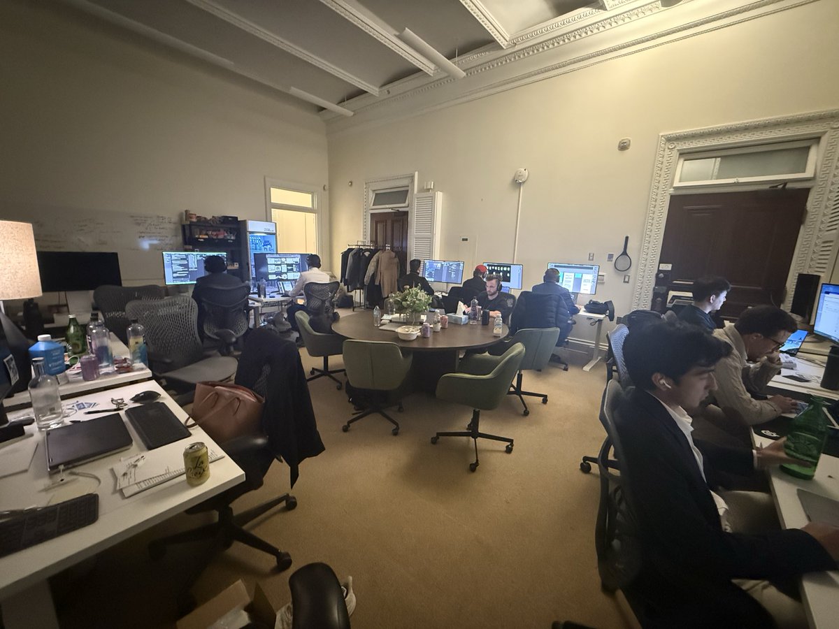 Edward Coristine tweet media