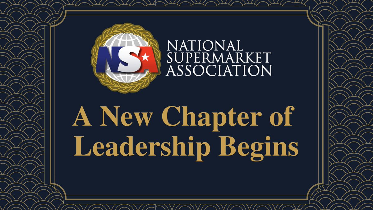 National Supermarket Association (NSA) tweet media