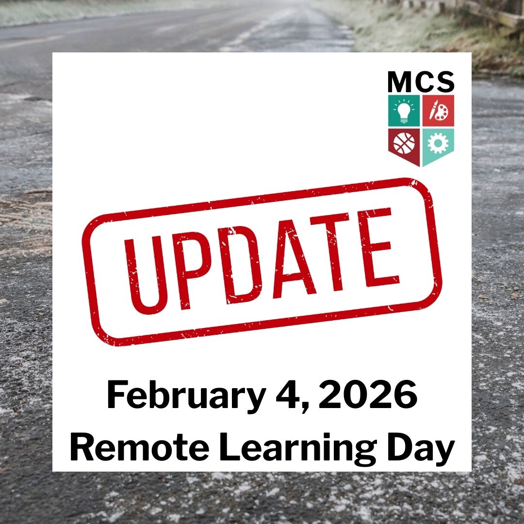 Moore County Schools tweet media