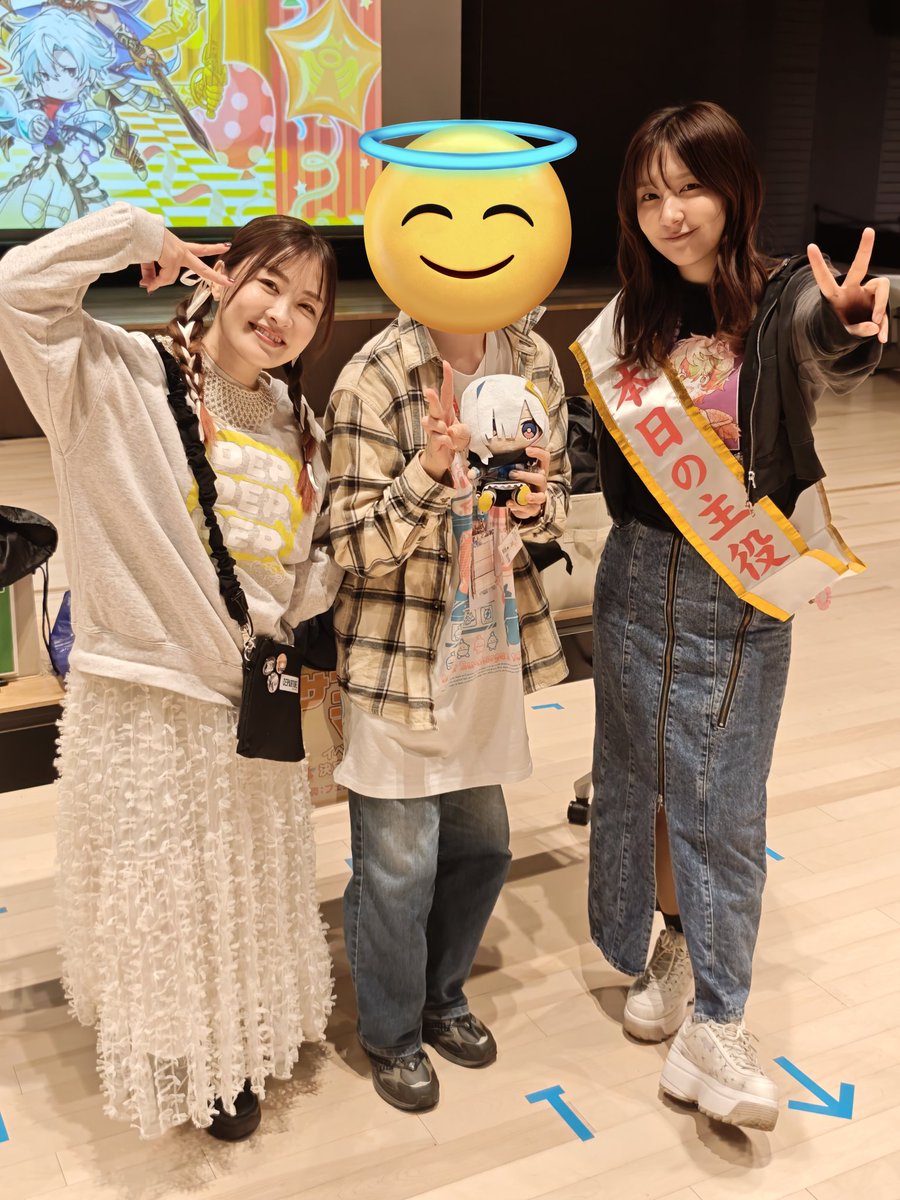 シマくん tweet media