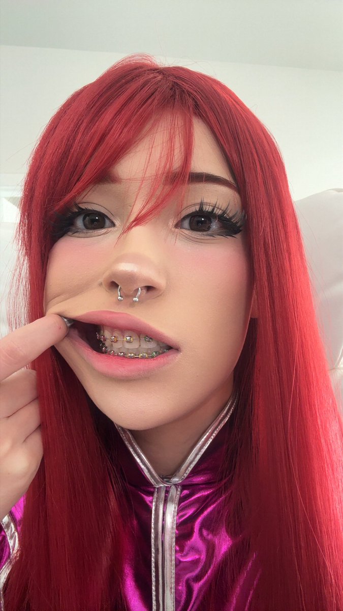 stimkybunsie's tweet image. tap for starfire :3