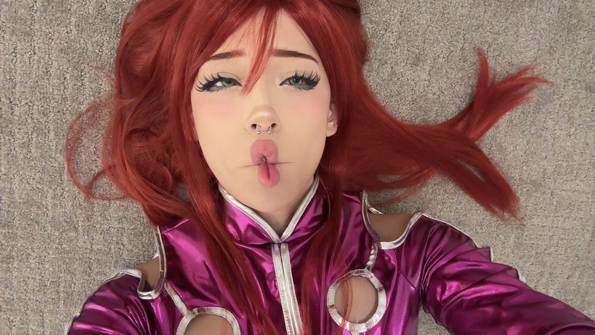 stimkybunsie's tweet image. tap for starfire :3