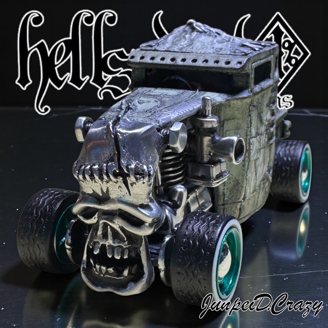 king of customs hells dept 1%er (@hells_dept_jdc) / Posts / X