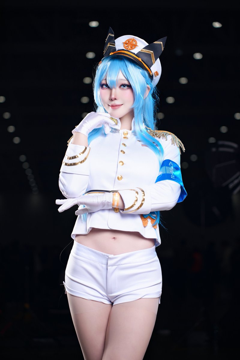 coconutsh08's tweet photo. 승리의 여신: 니케 - 헬름
M: @noe0606
2026.02.01 코믹월드 329 청주
#NIKKE #NIKKEcosplay #Helm #SEOULCon #cosplay #コスプレ https://t.co/yNxjmiZrw3