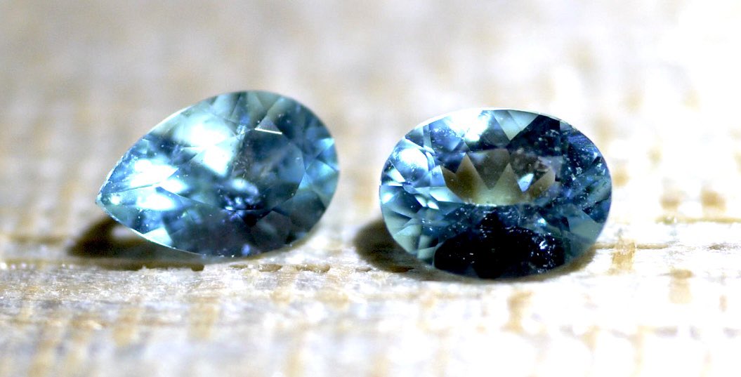 素晴らしい ブラジル産パライバトルマリン… 【あなたの好きなカットは