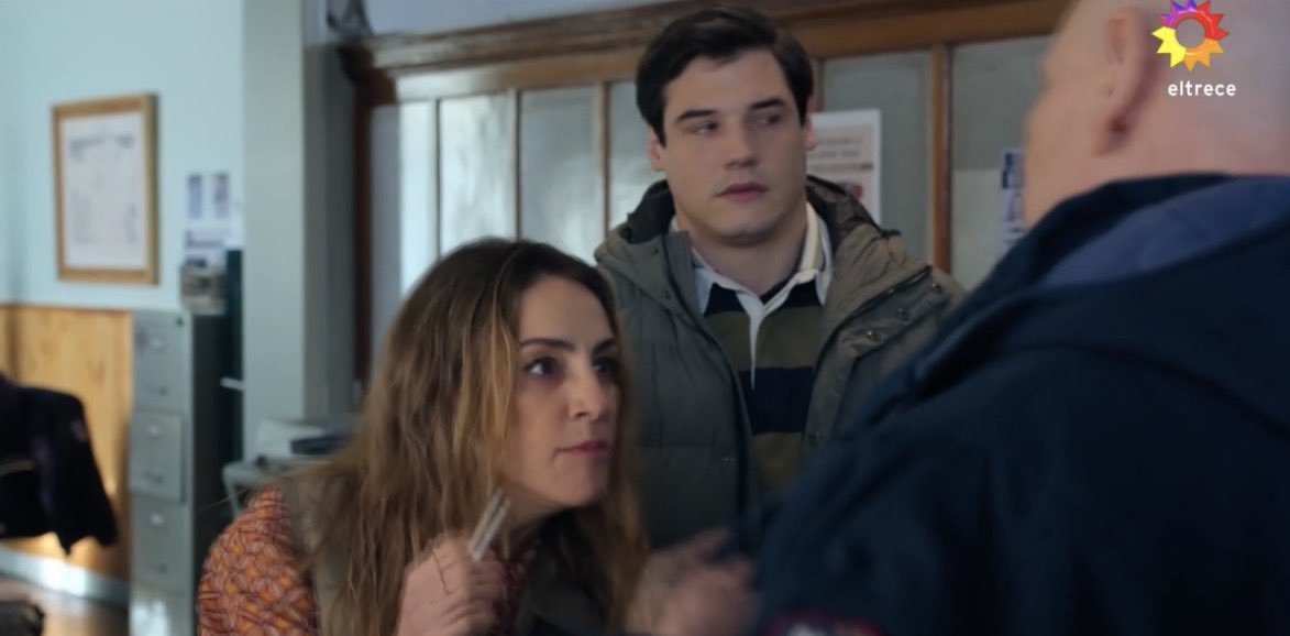 El personaje que compone <a href="/Soyeleowexler/">eleowexler</a> es uno de los mejores de la serie. Su Marichu es una genialidad. #HijaDelFuego mejora sus números y toca 4.3 puntos