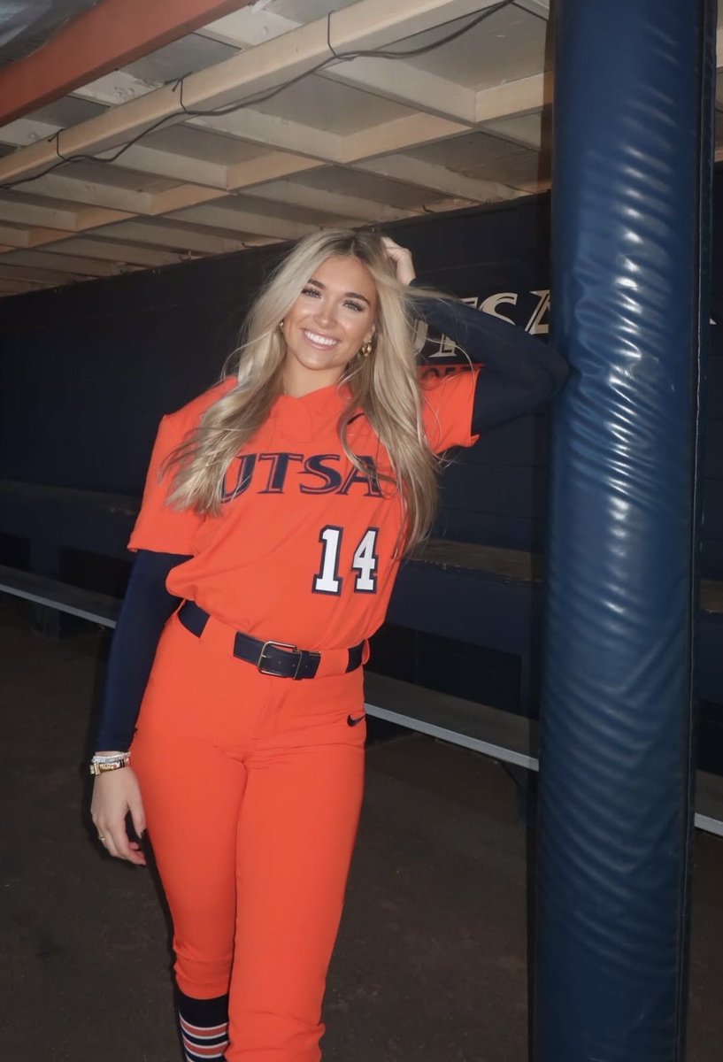 world_athelete's tweet image. Taryn Madlock - UTSA Softball 🥎