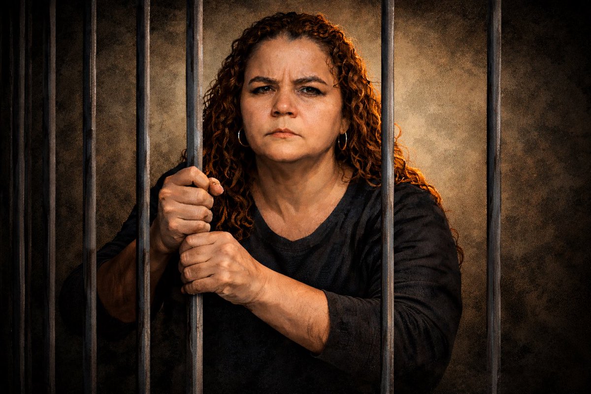 Iris Varela no tiene autoridad moral para “poner límites” a ninguna amnistía. No después de haber sido símbolo del colapso penitenciario, del poder entregado a pranes y de un sistema carcelario usado como herramienta de castigo político.

No es la Constitución la que impide la