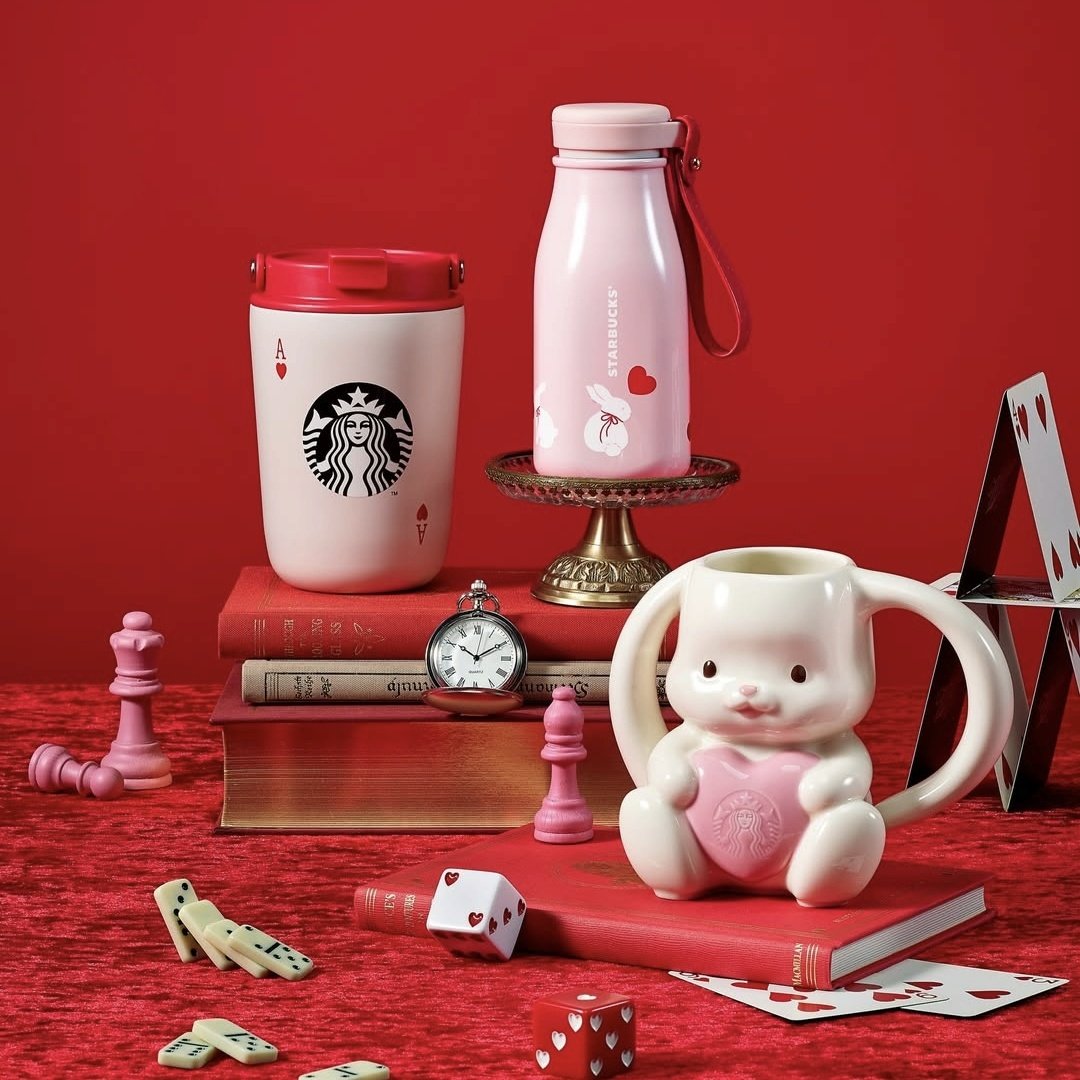 ☕️💗𝗩𝗔𝗟𝗘𝗡𝗧𝗜𝗡𝗘 𝟮𝟬𝟮𝟲 𝗦𝗧𝗔𝗥𝗕𝗨𝗖𝗞𝗦 𝗞𝗢𝗥𝗘𝗔