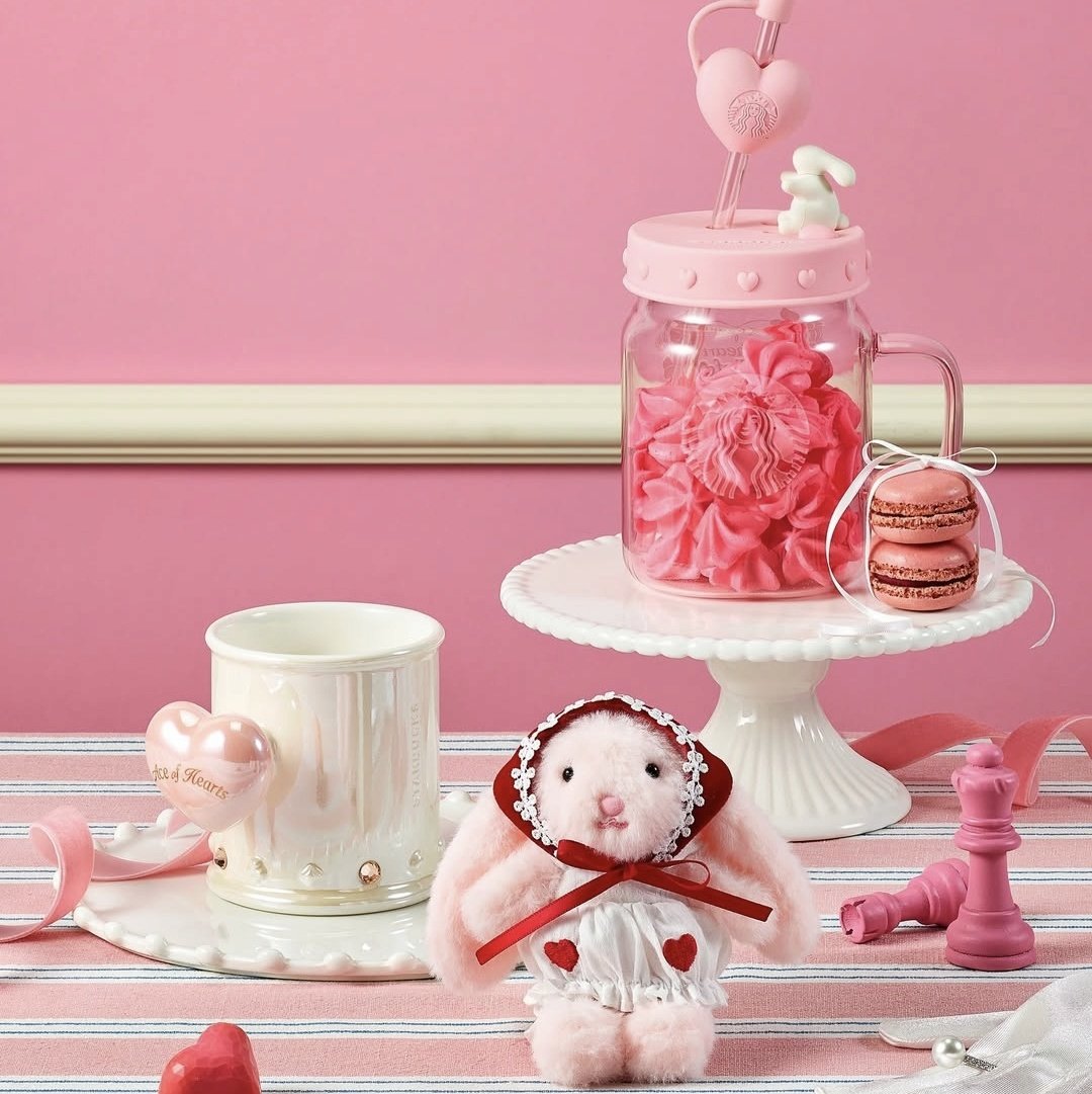 ☕️💗𝗩𝗔𝗟𝗘𝗡𝗧𝗜𝗡𝗘 𝟮𝟬𝟮𝟲 𝗦𝗧𝗔𝗥𝗕𝗨𝗖𝗞𝗦 𝗞𝗢𝗥𝗘𝗔