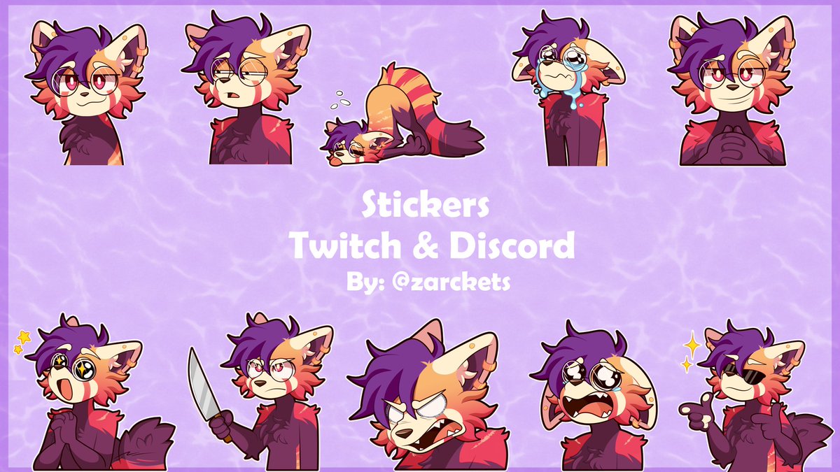 ZarcketsXD ✨Comms Open✨ tweet media