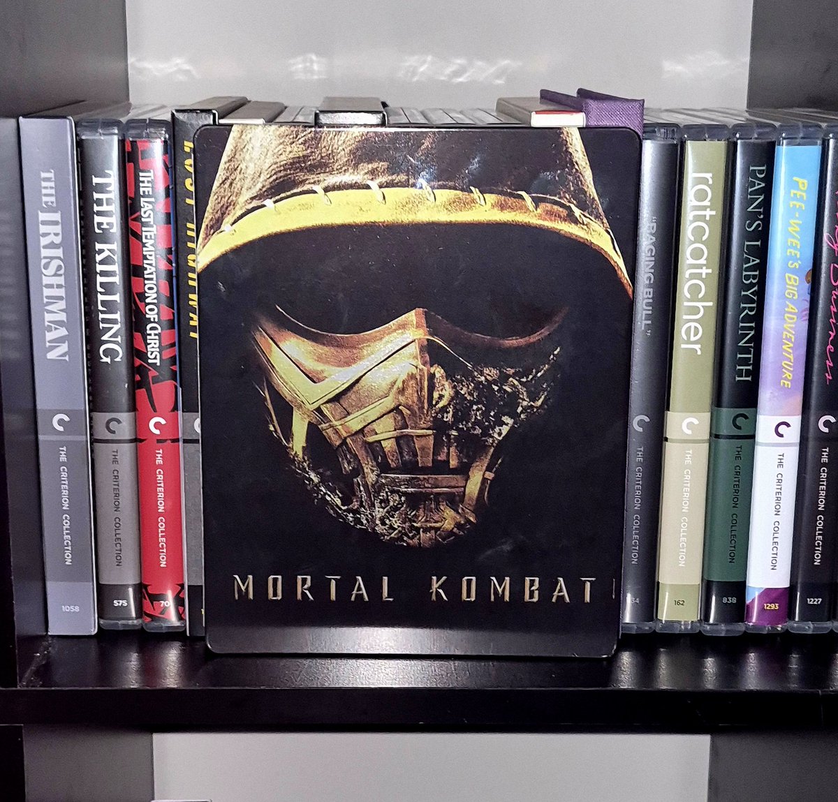 Now Watching: Mortal Kombat (2021)

Bringing an end to the first half of this Arcade Fighter Game adaptation arathon with the 2021 reboot of Mortal Kombat! All I remember about this movie is that it is incredibly flawed, but has plenty of brutal entertainment