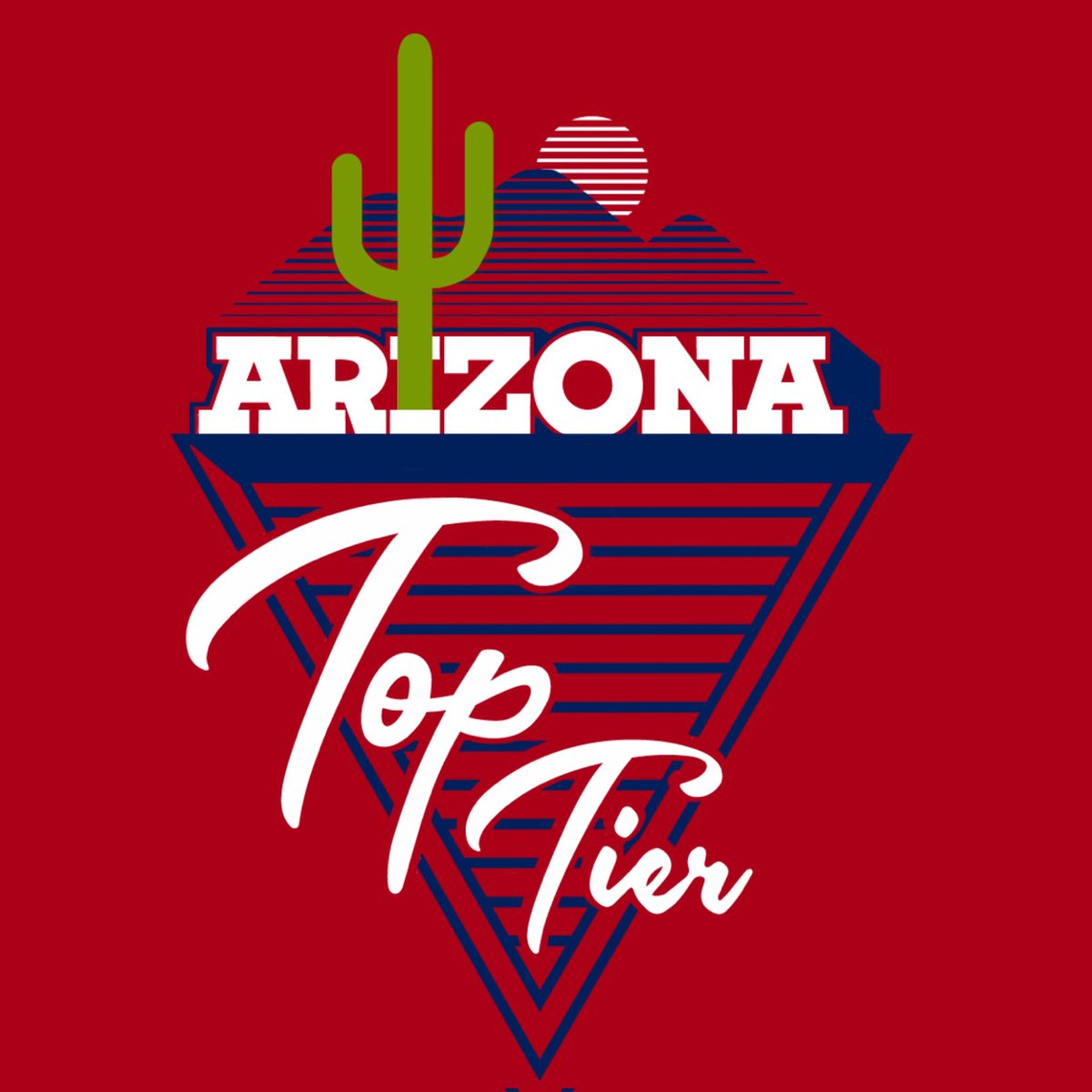 TopTierArizona's tweet image. Duh.. Arizona of course!! @TopTierState