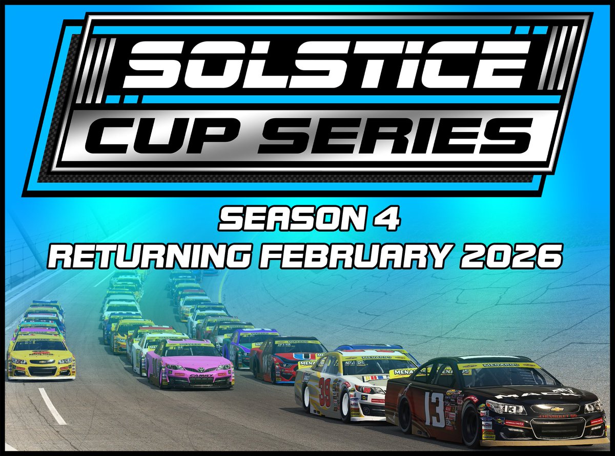 Solstice Racing tweet media