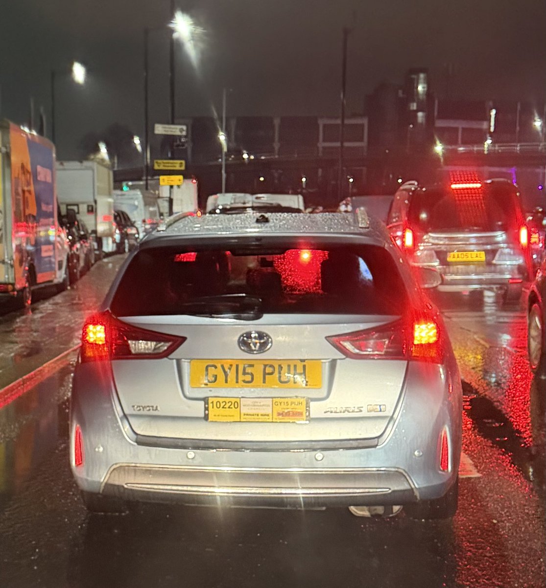 PH/minicab drivers in London getting their vehicles licensed in Wolverhampton to circumvent <a href="/TfLTPH/">TfL Taxi & Private Hire</a> age limit rules? <a href="/TfLTPH/">TfL Taxi & Private Hire</a> have no authority over these vehicles and they operate in London with impunity. Will <a href="/Heidi_Labour/">Heidi Alexander MP</a> or <a href="/transportgovuk/">Department for Transport</a> be doing anything to rectify this?