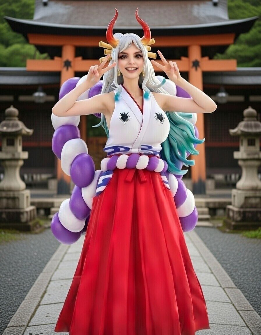 Happy☆ページ（ヤマト） Post by kaenana x ONE PIECE on X: ヤマト