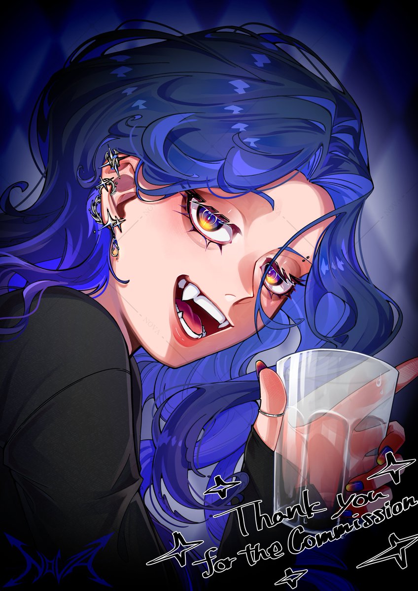 ✦skebでご依頼いただいた作品✦
#イラスト #skeb #commission
