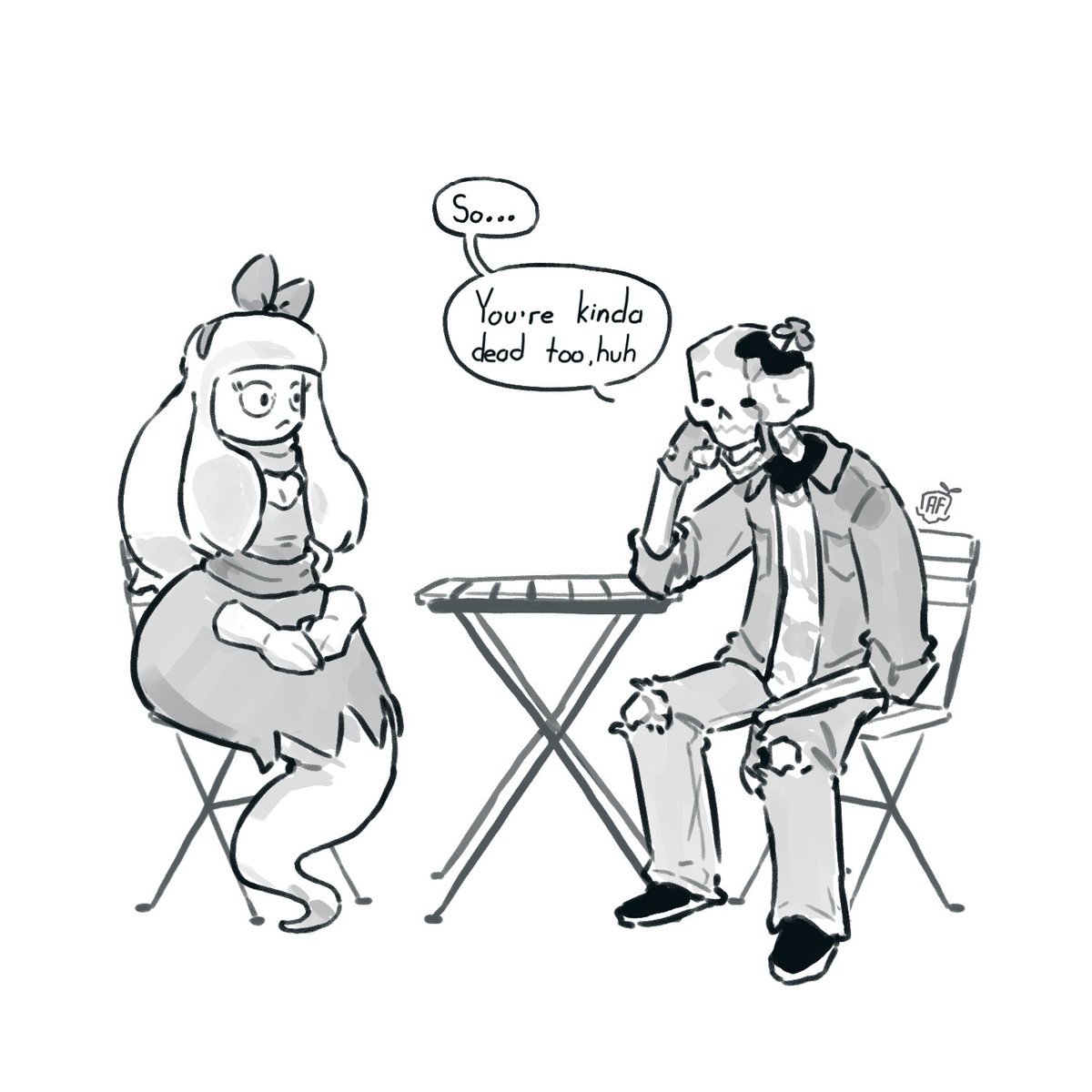 ArthurFossil (@cukartu) on Twitter photo 