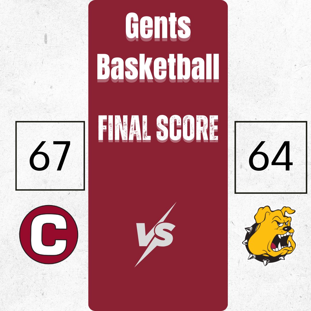 Centenary Athletics tweet media