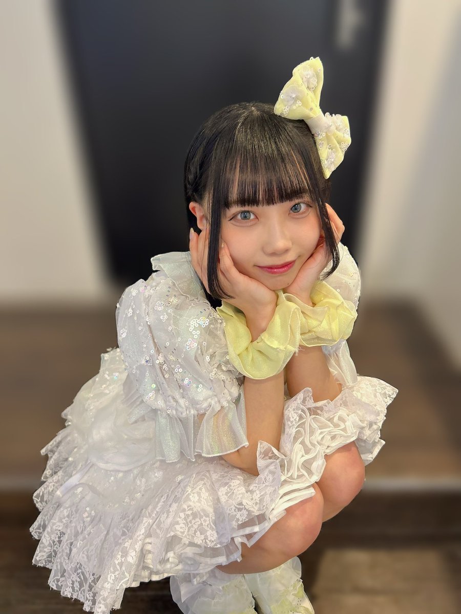 ちょっと遅いけど、おはようほしいな〜☀️