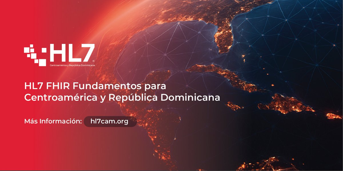 🚀 Inscripciones abiertas | HL7® FHIR Fundamentals

Formación oficial avalada por <a href="/HL7/">HL7 International</a> Internacional.

Curso técnico para quienes desean conocer el estándar FHIR y profundizar en los conocimientos esenciales para su implementación.

📅 12 mar – 8 abr 2026
🖥 Online | Asíncrono |
