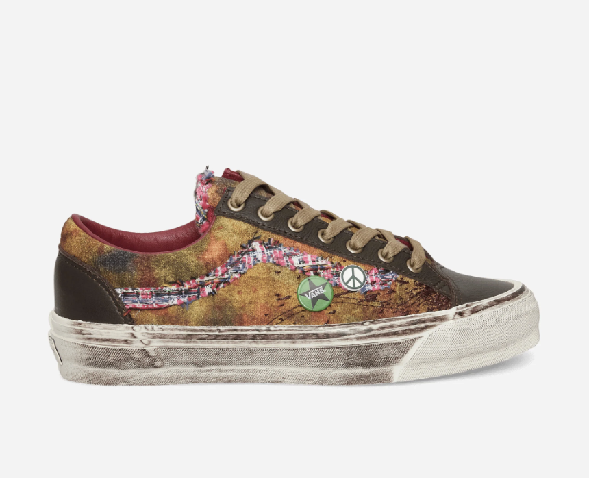 JustFreshKicks's tweet photo. Vans Old Skool 36 “Souvenir” restocking 2/5 at 3am ET via SJS 🎨

https://t.co/Jzt6QGu21G https://t.co/2rhdfxzOak