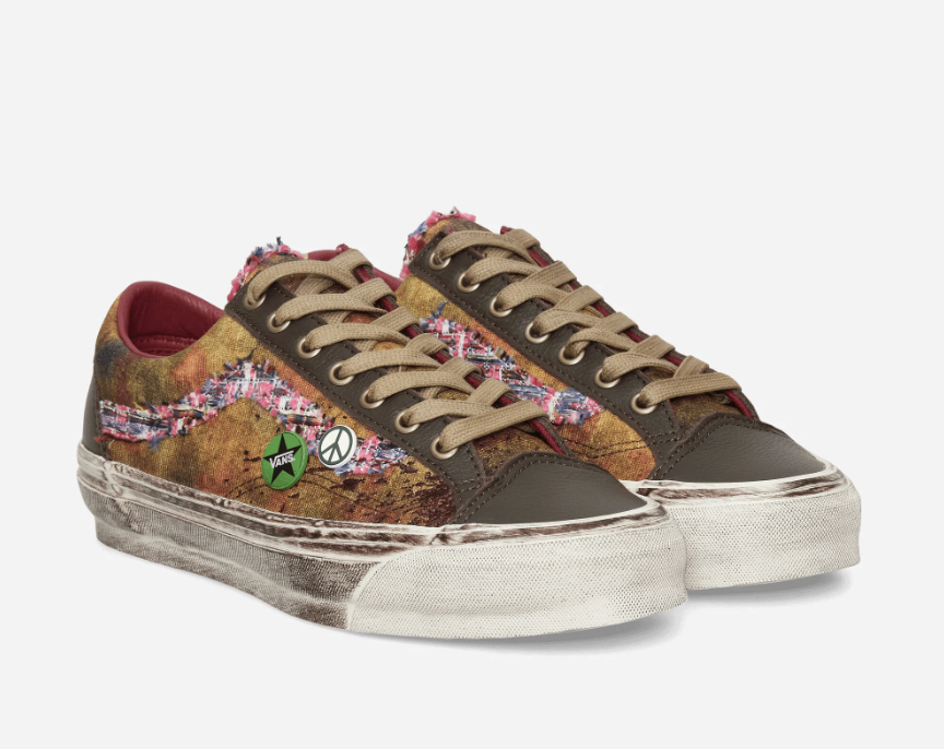 JustFreshKicks's tweet photo. Vans Old Skool 36 “Souvenir” restocking 2/5 at 3am ET via SJS 🎨

https://t.co/Jzt6QGu21G https://t.co/2rhdfxzOak