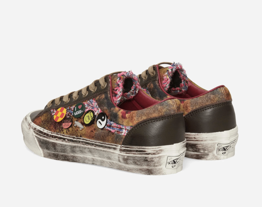 JustFreshKicks's tweet photo. Vans Old Skool 36 “Souvenir” restocking 2/5 at 3am ET via SJS 🎨

https://t.co/Jzt6QGu21G https://t.co/2rhdfxzOak