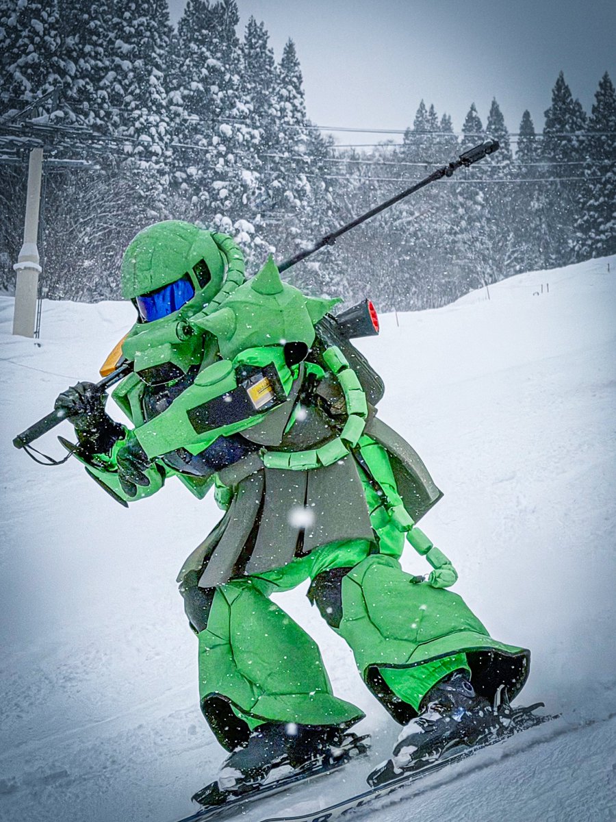 さくザク @sakuyoshi_3944 #GP隊