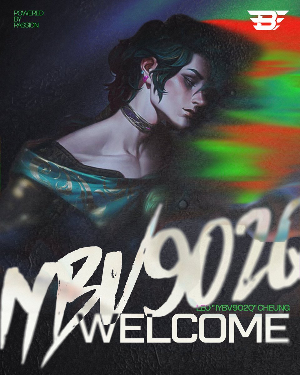 The Midlane is his 👑

Welcome to the family, <a href="/iybc9o2q/">iybc9o2q</a>. El Midlaner que Bocoya necesitaba ya está aquí.

New era. Bienvenido a la casa 🗣