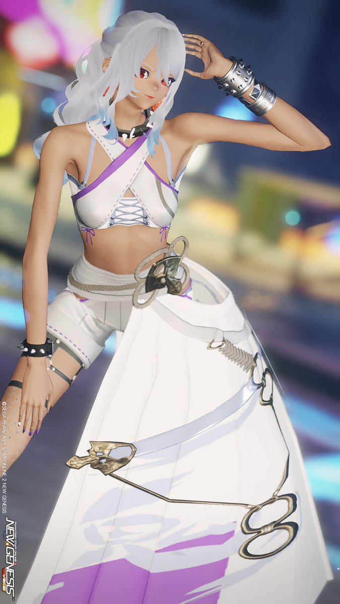 おはよう御座いますデス🍀

#メンテの日なのでssを貼る 
#気まぐれSS投稿 #白のYao