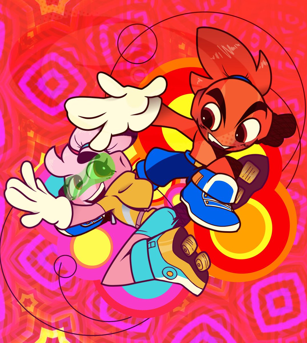 Shy_The_Dreamwave_Mod tweet media