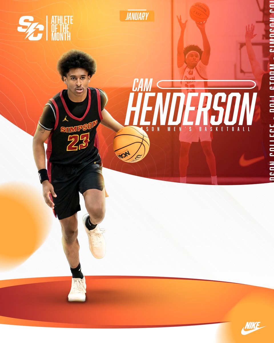 Simpson Storm Sports tweet media