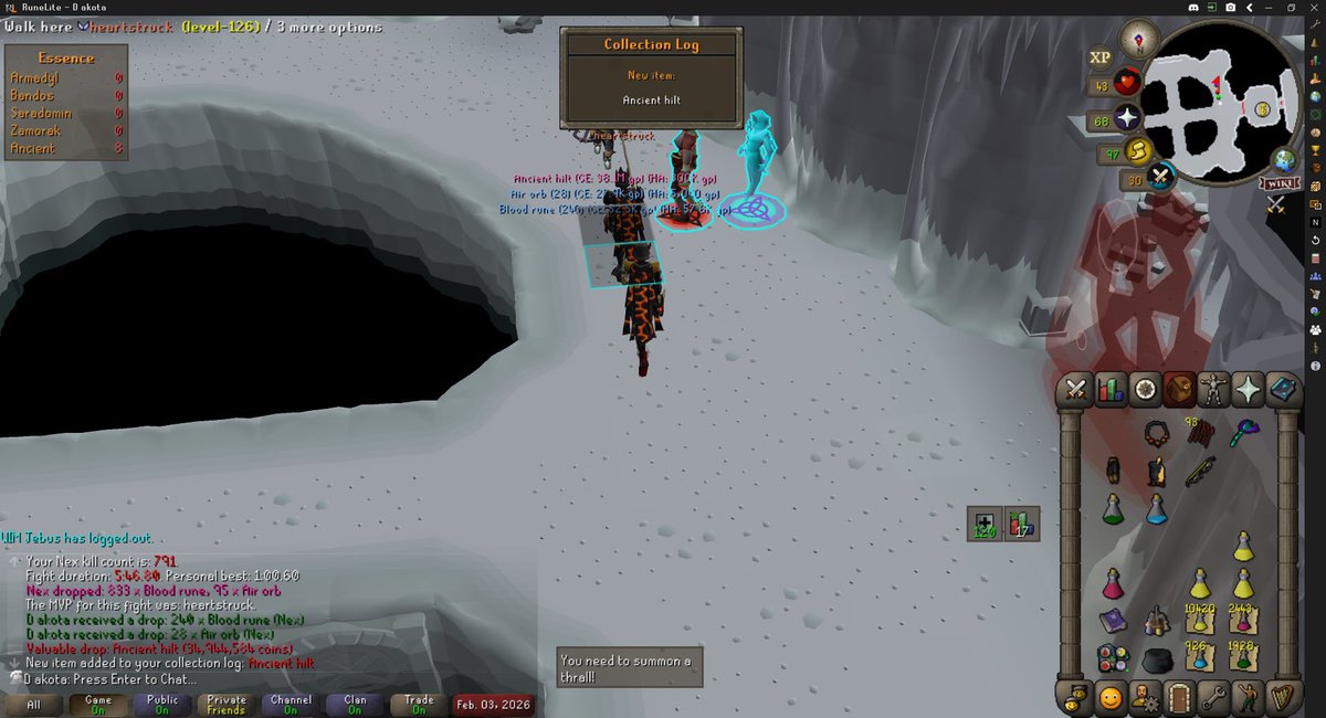 Dew_Tree_'s tweet image. Little more nex luck. Only need torso, horn and vambs and im done!