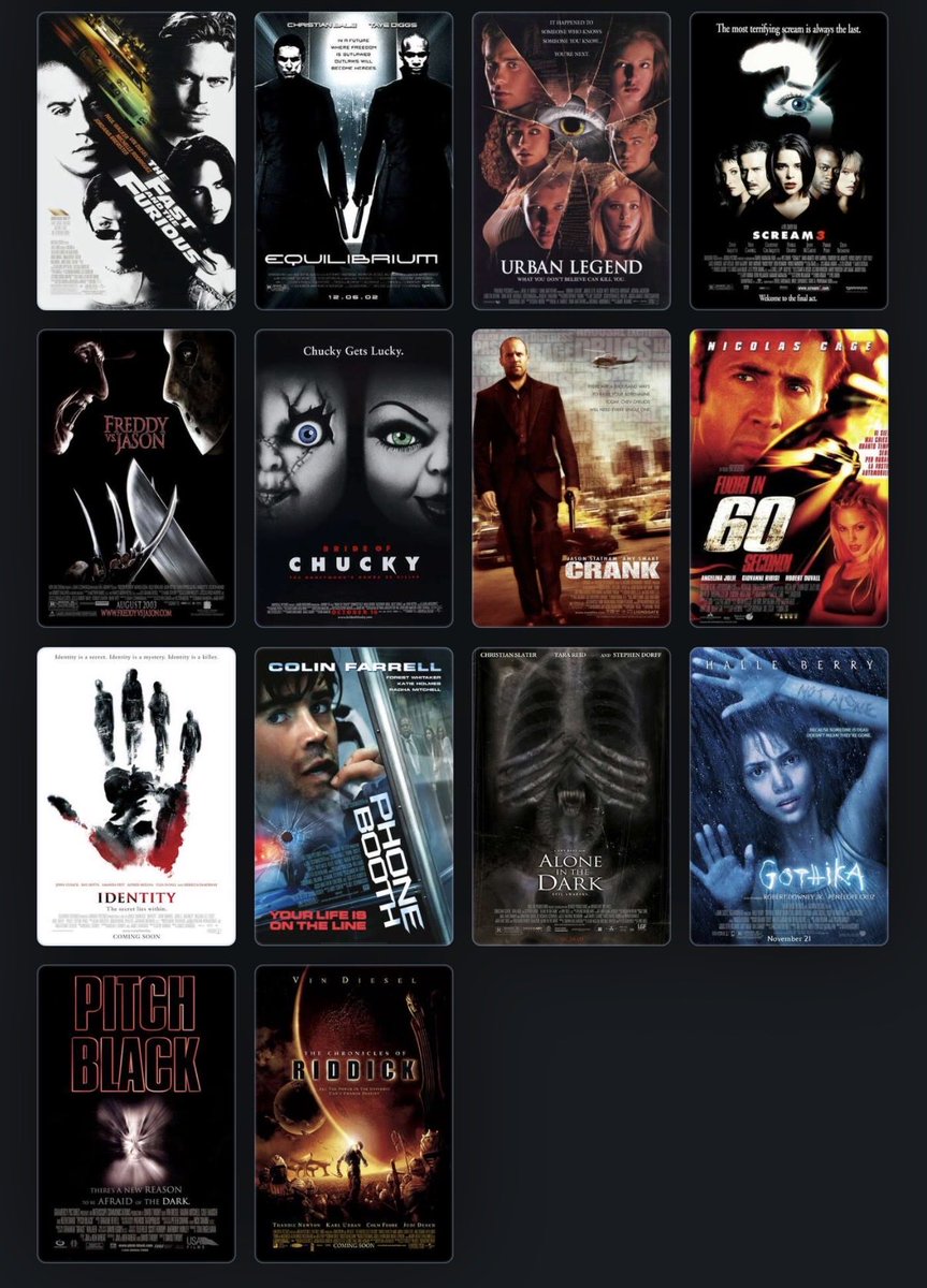 I was possessed of a vision