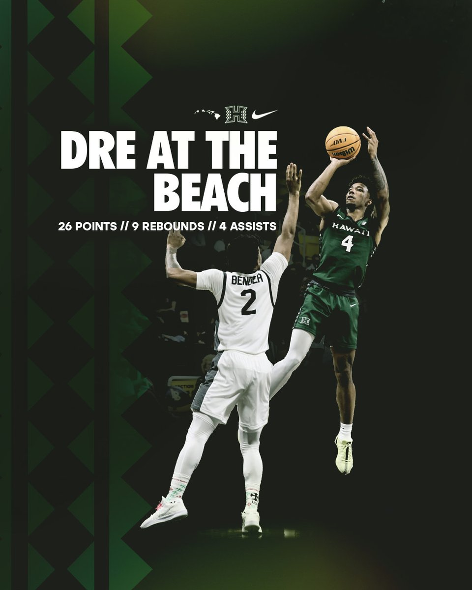 HAWAII BASKETBALL tweet media