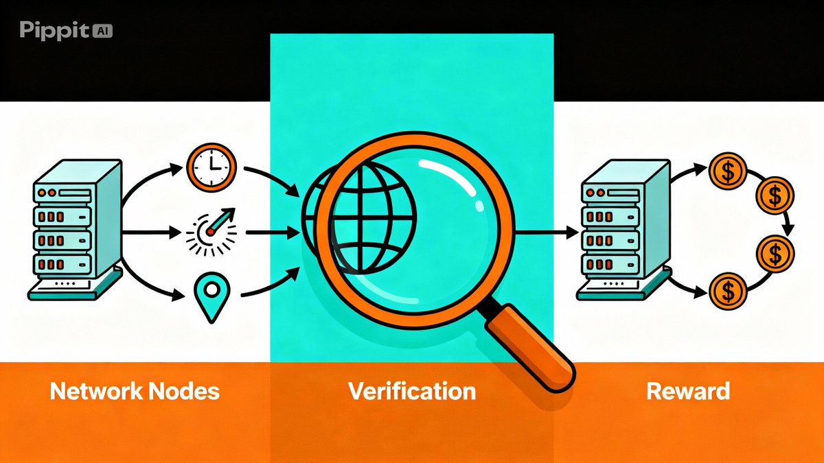 Every node in DAWN is rewarded by tokenized service contracts. Nodes ...