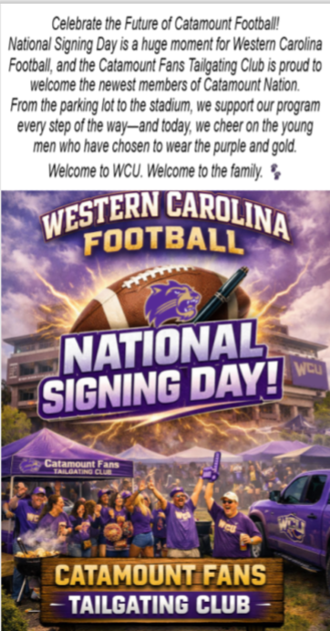 Catamount Fans tweet media