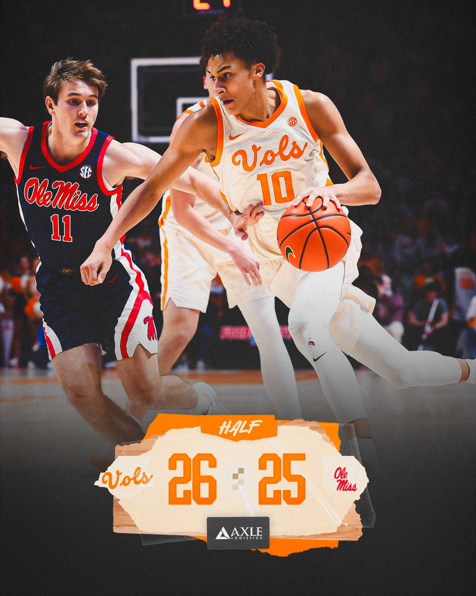 Tennessee Basketball tweet media
