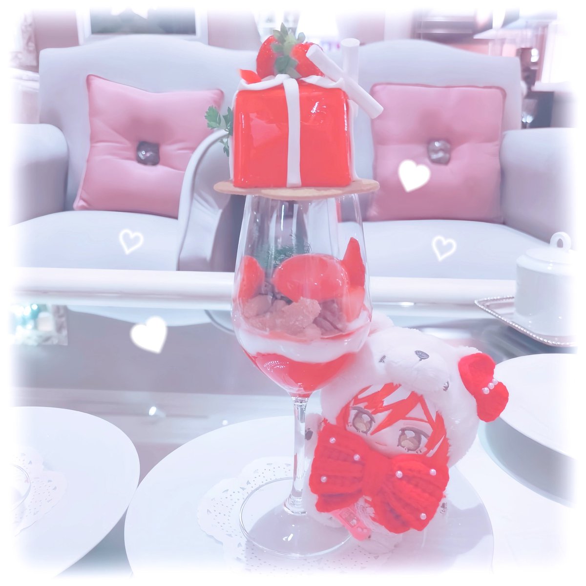 fluffymoco2's tweet photo. ⠀⢀⣶⣤⡀⠀⠀⠀⠀⠀⠀⠀⣀⣴⣶⡀⠀
⠀⣿⣿⣿⣿⣷⠀⠀⠀⠀⠀⣾⣿⣿⣿⣿⠀
⢸⣿⣿⣿⣿⣍⣳⣀⣤⣀⣞⣽⣿⣿⣿⣿⡆
⢸⣿⣿⣿⣿⣿⣿⣿⣿⣿⣿⣿⣿⣿⣿⣿⡇
⠈⠛⠿⣿⣿⣿⣫⠁⠉⠈⣝⣿⣿⣿⠿⠛⠁
⠀⣠⣿⣿⣿⣿⠏⠀⠀⠀⢻⣿⣿⣿⣿⣄⠀
⠘⣿⣿⣿⣿⠟⠀⠀⠀⠀⠀⢻⣿⣿⣿⣿⠃
⠀⠀⠻⡿⠋⠀⠀⠀⠀⠀⠀⠀⠙⢿⠟⠀⠀

 #逆先夏目生誕祭2026 
 #逆先夏目誕生祭2026