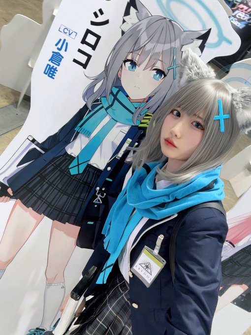 コスプレイヤー雨音瑠美(あまねるみ)のTwitter画像21