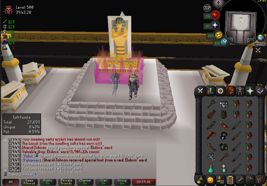 2Factor - DharokJohnsn tweet media