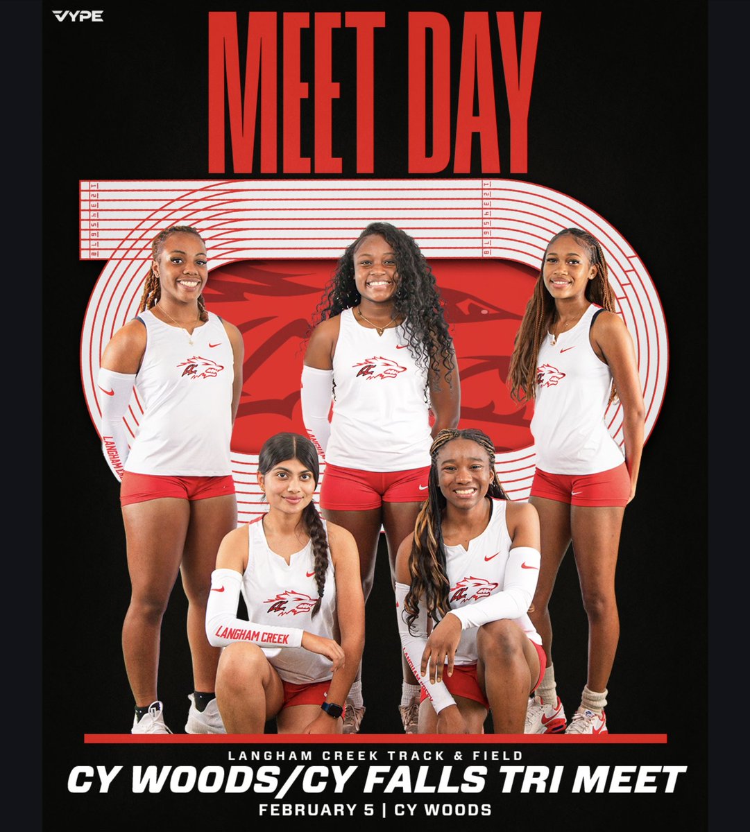 Langham Creek Girl's Track & Field tweet media