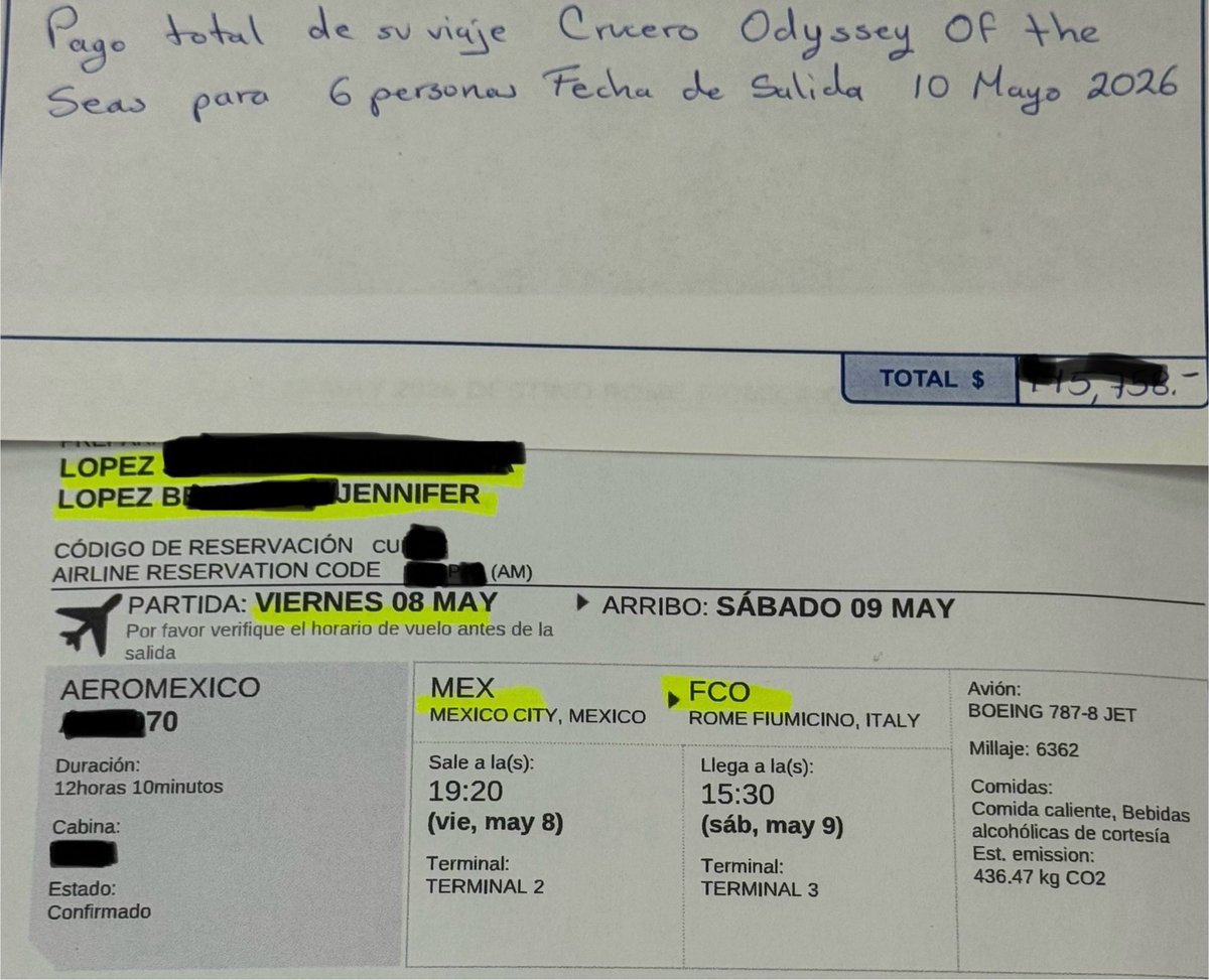 _Jennifer_LB's tweet image. ✈️🛳️ 💖