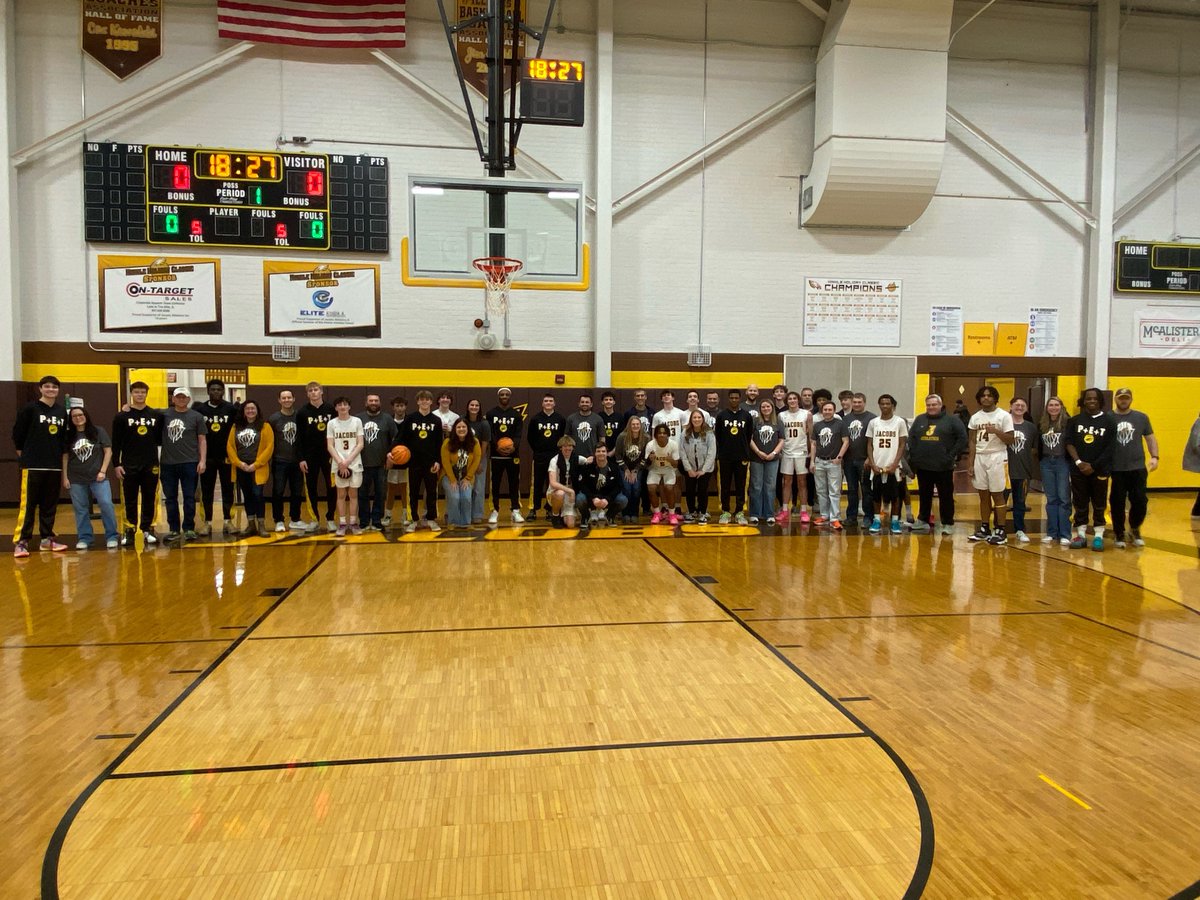 Jacobs Athletics tweet media