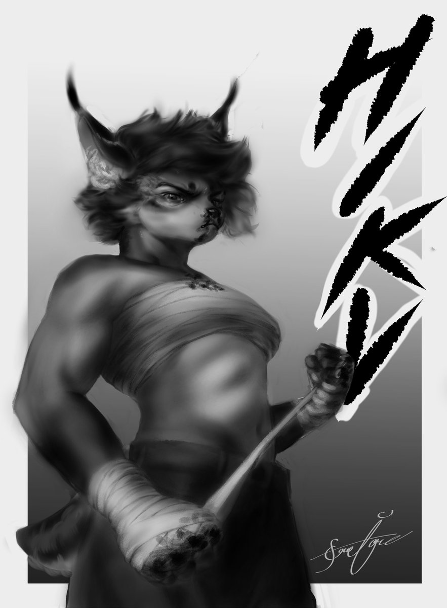 un dibujo del oc de <a href="/Yaseilynx/">✦ Yasei | WORKING ON COMMSS</a> espero te guste

#furryartist  #furryfandom