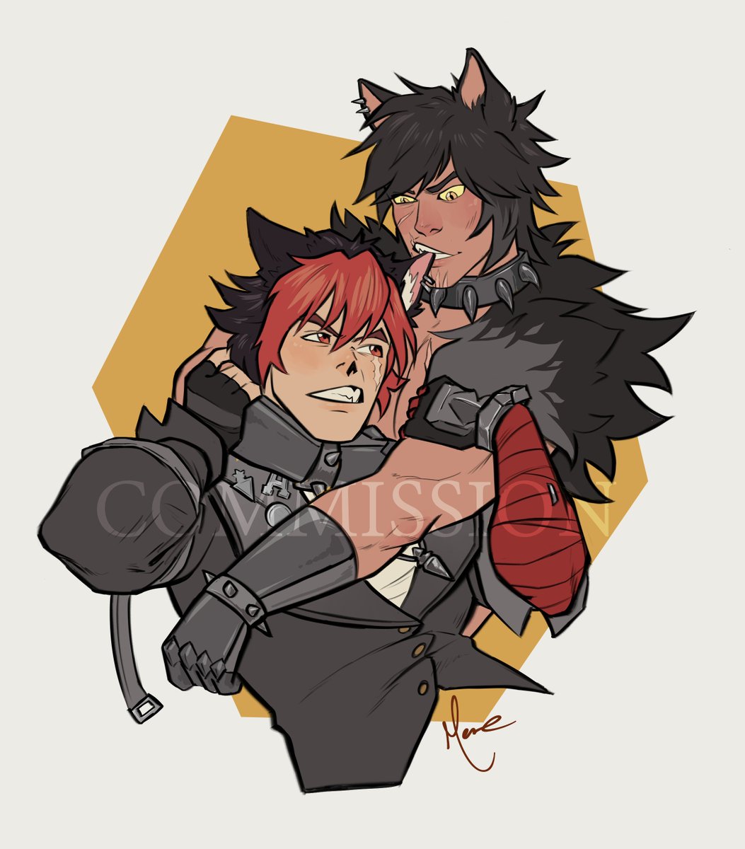 MeneDraw (COMMISSIONS OPEN) tweet media