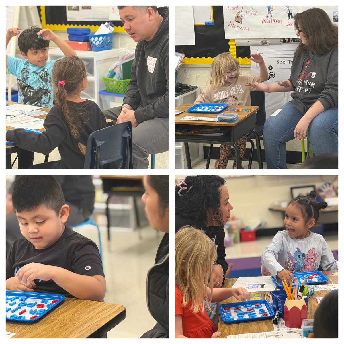 FairOaksEagles's tweet photo. Kindergarten lunch and learn! https://t.co/CUWuwCXcWQ