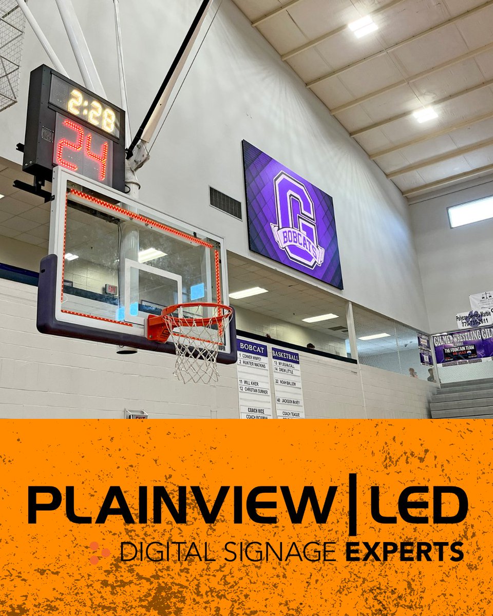 PlainView LED tweet media